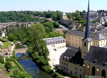 Aide luxembourgeoise au secteur du tourisme