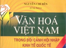 Sortie d'un livre sur la culture vietnamienne dans la période d’intégration