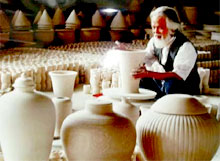Binh duong : festival de la céramique du vietnam 2010
