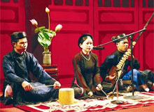 Exposition de la littérature pour le millénaire de thang long-hanoï