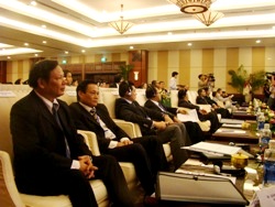 Ouverture du forum de l’investissement dans le tourisme de l’asean 2010