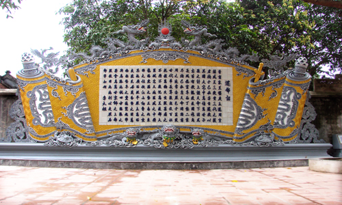 Ouverture de l’exposition et du festival de calligraphie de thang long – hanoi