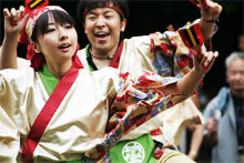 Bientôt le festival du japonais à hanoi