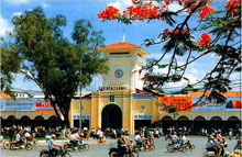 Prochain festival du tourisme de ho chi minh-ville 2011