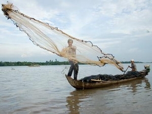 Laos : exposition "histoire du mékong : défis et rêve"