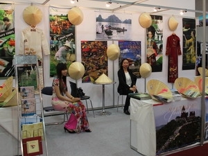 Le vn participe à une foire-expo touristique en r. de corée