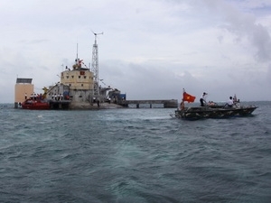 Le festival de la mer 2011 tourné vers l'archipel de truong sa