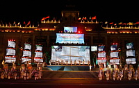 Clôture du 5e festival de la mer - nha trang 2011