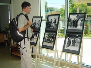 Exposition de photos du vietnam au venezuela