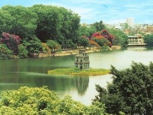 Hanoi élue parmi les meilleures destinations en asie