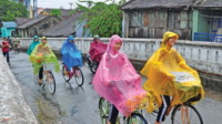 Tourisme : "i'm singing in the rain" version huéenne