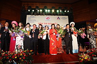 Miss des ethnies 2011 : vingt-six filles du nord en finale