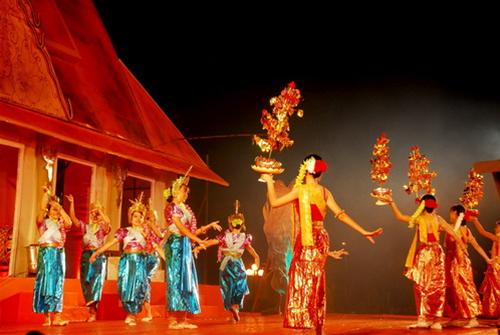 Journée culturelle, sportive et touristique des khmers du sud
