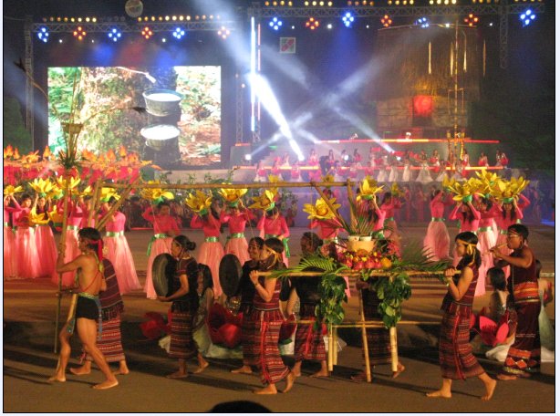 2e festival de chants, danses et musiques des 3 pays d’indochine