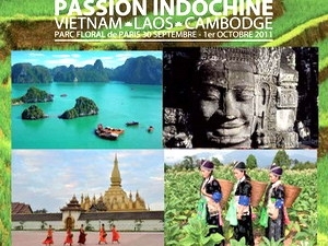 Festival culturel et touristique: ''passion indochine
