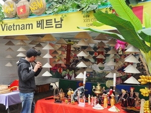 La culture vietnamienne à la fête haha asian festival 2011