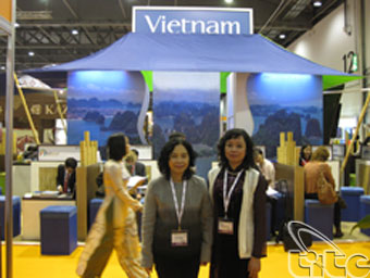 Vietnam : participation à la foire internationale du tourisme wtm 2011 en angleterre