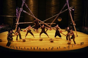 Cirque : "làng tôi", l’âme du vietnam