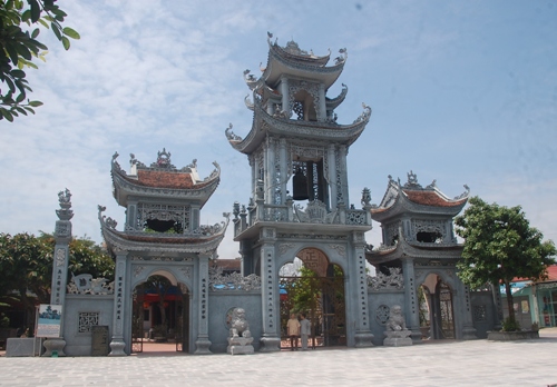 Colloque sur le culte des déesses au vietnam et en asie