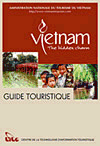 Guide touristique du vietnam dans le top 10 des meilleures ventes de livres