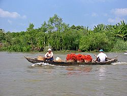 Le delta du mékong classé parmi les dix meilleures destinations de 2012