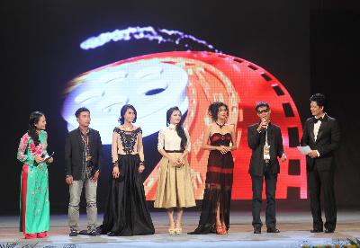 Ouverture du 2e festival du cinéma de hanoi