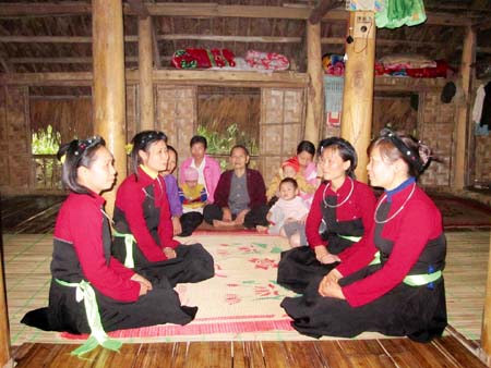 Préserver le chant sinh ca de l’ethnie cao lan