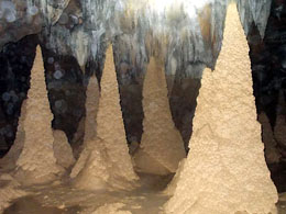 Vingt-deux nouvelles grottes découvertes à phong nha-ke bàng