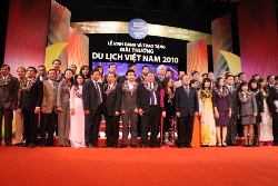 Hcm-v: le 3e congrès de l'association du tourisme du vietnam