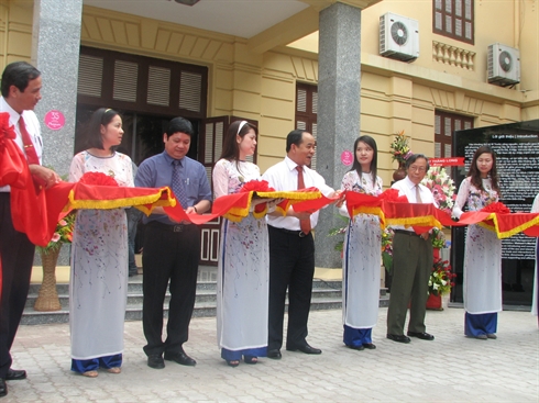 Hanoi accueille une exposition sur le patrimoine culturel maritime du vietnam