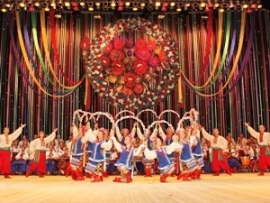 Bientôt la journée de la culture ukrainienne au vietnam