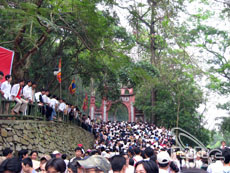 Phu Tho prépare la fête des rois fondateurs Hung 2013