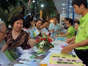 Fête du tourisme de Hô Chi Minh-Ville 2013