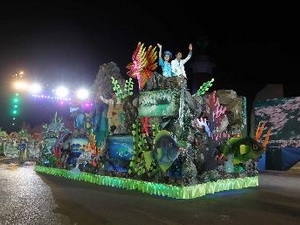 Prochain Carnaval de Ha Long 2013