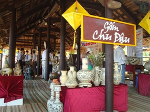 À la (re)découverte du village de céramique de Chu Dâu