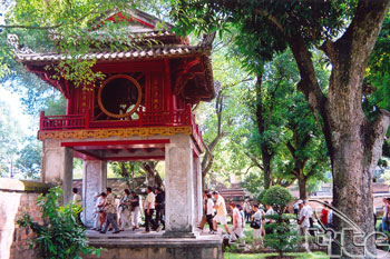 Hanoi, ville idéale pour les découvertes