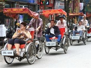 Hanoi, la préférée des touristes en 2012