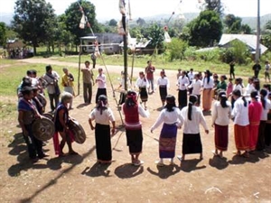 Kon tum: reconstitution de 19 festivals des ethnies minoritaires
