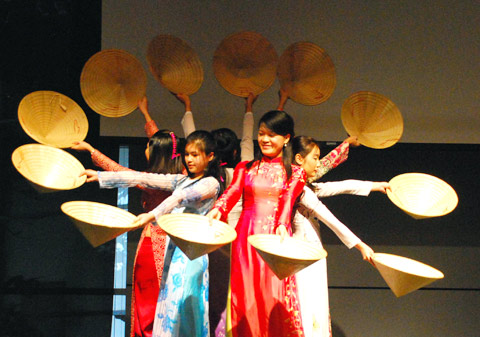 Le vietnam au festival du patrimoine asiatique aux états-unis