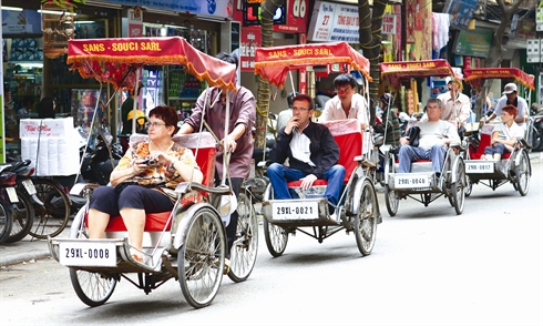 Vacances d'été : nette réduction des prix pour les hanoïens