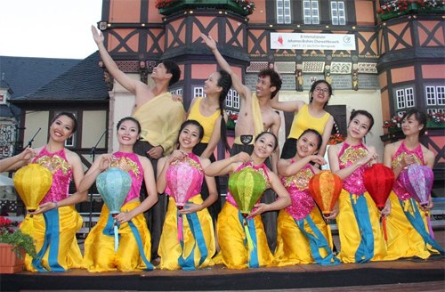 Le Vietnam primé au Concours international de chant choral