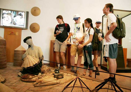 Musée d'ethnographique: 6e place des meilleurs musées d'Asie
