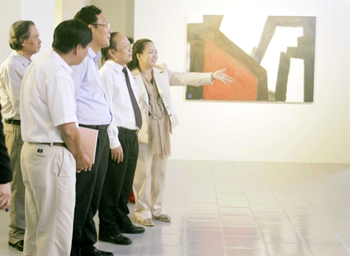 Vers la création du premier musée d'art contemporain au Vietnam