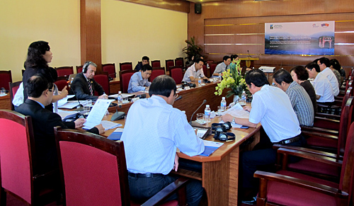 Renforcement de capacités du Comité de Gestion de destinations des 8 provinces du Nord-Ouest élargie