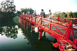 Hanoi dans le Top 10 des meilleures destinations d'Asie