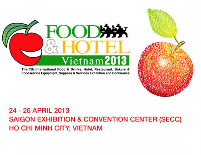 Salon international Food & Hotel Vietnam 2013