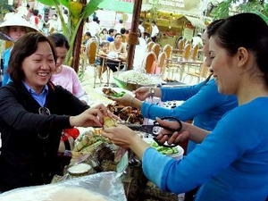Festival de la gastronomie du Nam Bô