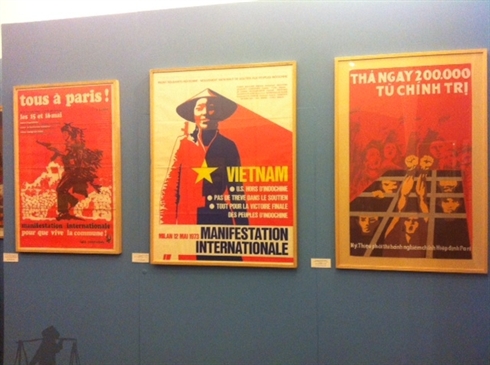 L'exposition ''Indochine-France-Vietnam'' s'ouvre à Paris