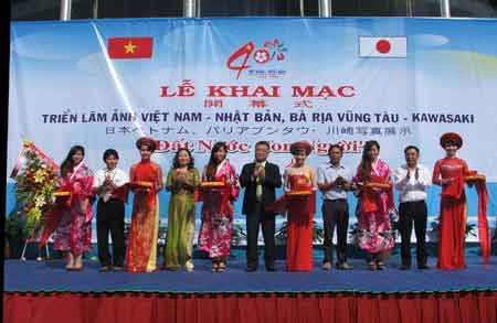 Ba Ria-Vung Tau : clôture de la Semaine de la culture Vietnam-Japon