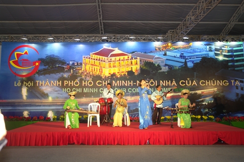 Hô Chi Minh-Ville : rencontre de diverses cultures
